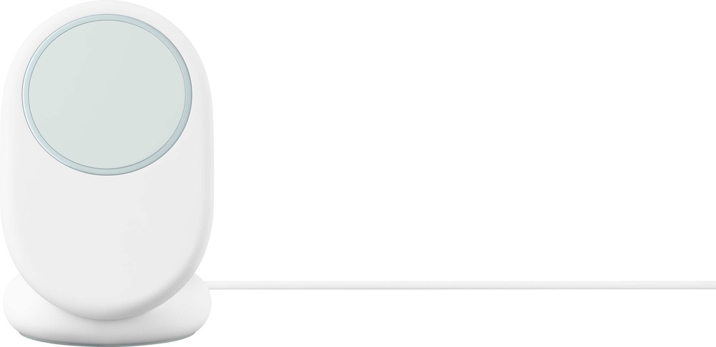 Google PixelSnap Trådløs lader + stativ (fog/snow)