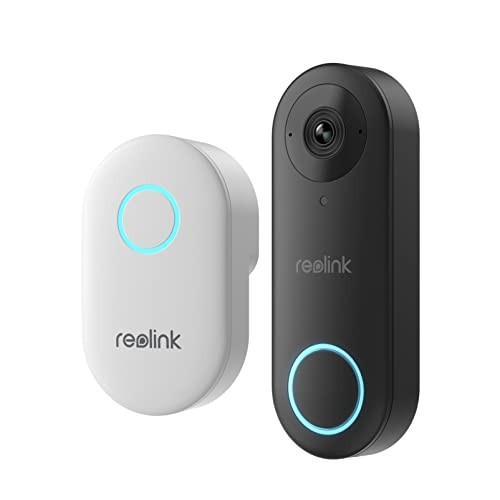 Reolink Video Doorbell WiFi (sort)