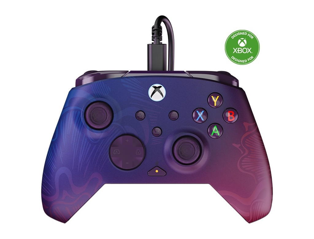 Turtle Beach Rematch Advanced Kablet Kontroller (Purple Fade)