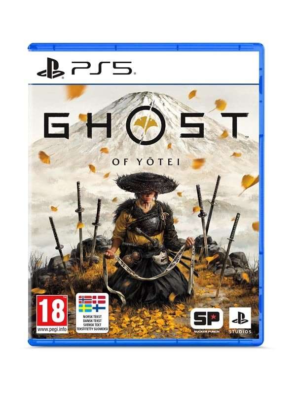 Ghost of Yōtei - Spill PS5