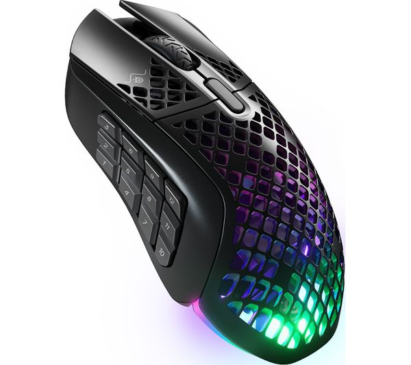 Steelseries Aerox 9 Wireless Gamingmus