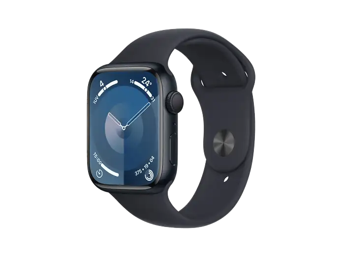 Apple Watch Series 9 Midnight (41mm, GPS, A, 80)