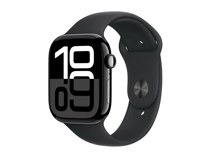 Apple Watch Series 10 42mm GPS Jet Black