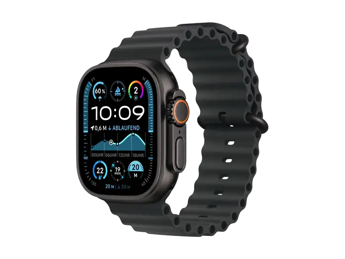 Apple Watch Ultra 2 Black Titanium