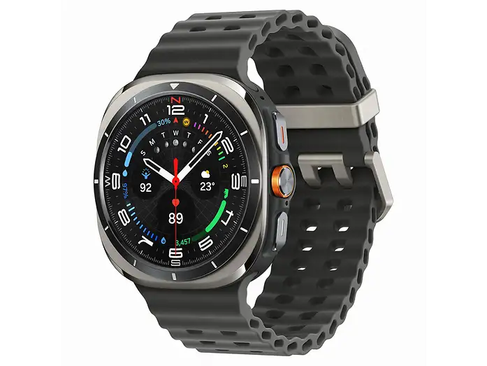 Samsung Galaxy Watch Ultra (2024) Titanium Gray