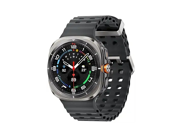 Samsung Galaxy Watch Ultra (2024) Titanium Silver (A, 80)