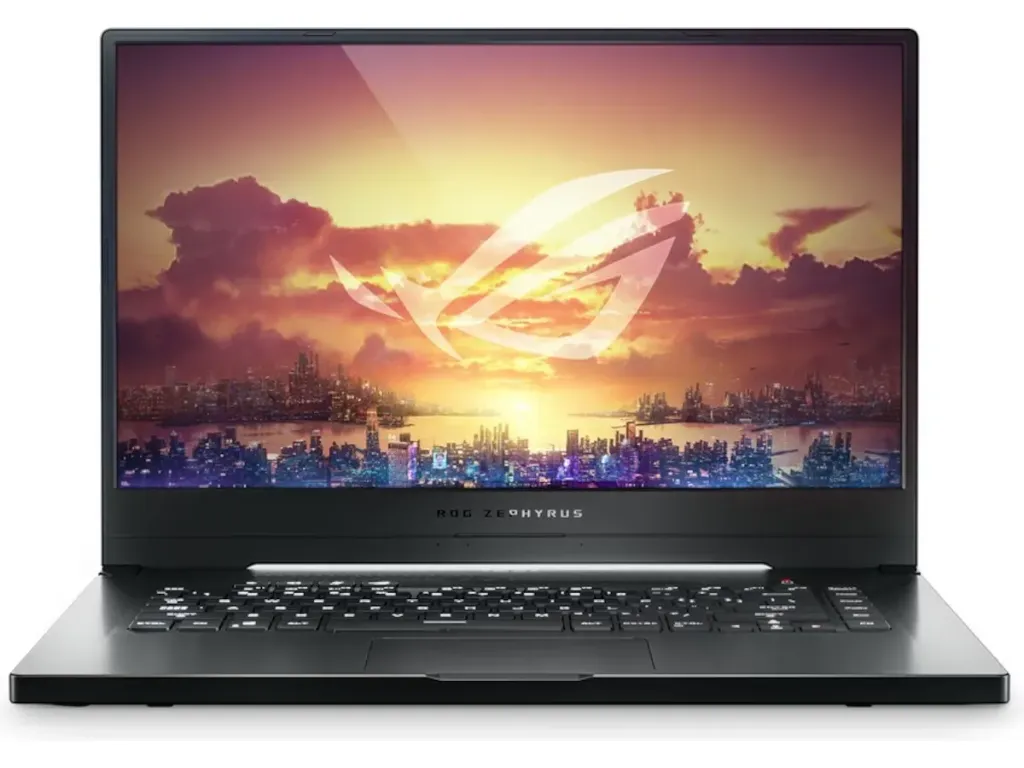 ASUS ROG Zephyrus G15 GA502DU