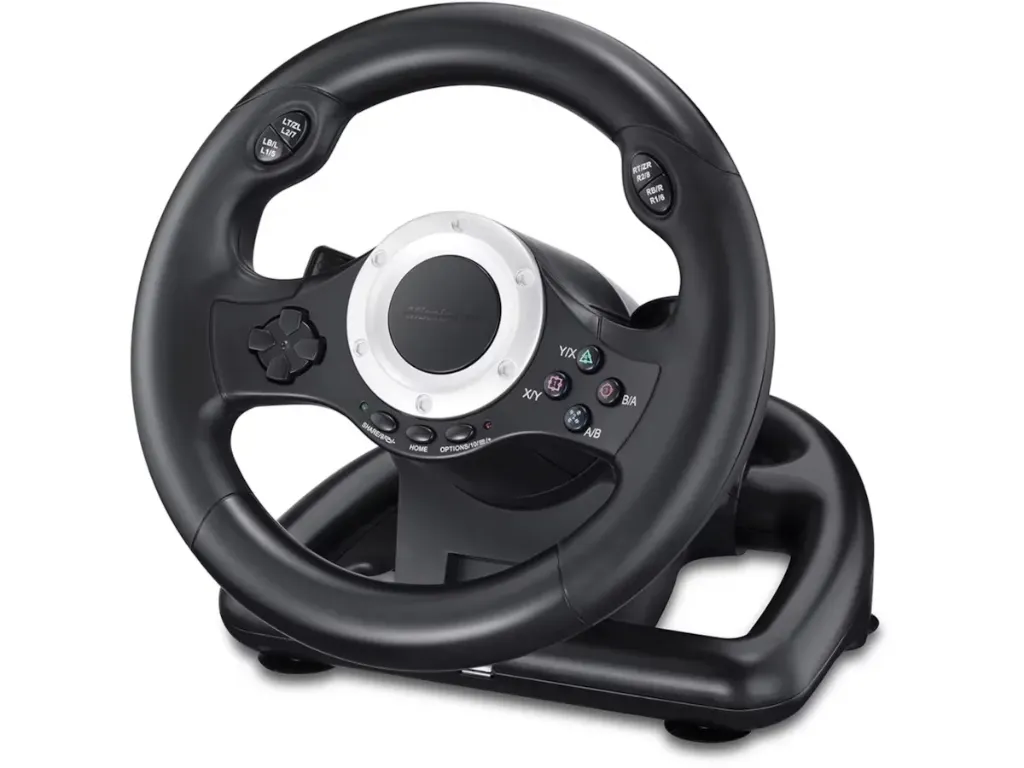 Mission SG RGW 1.0 Racingratt med pedaler