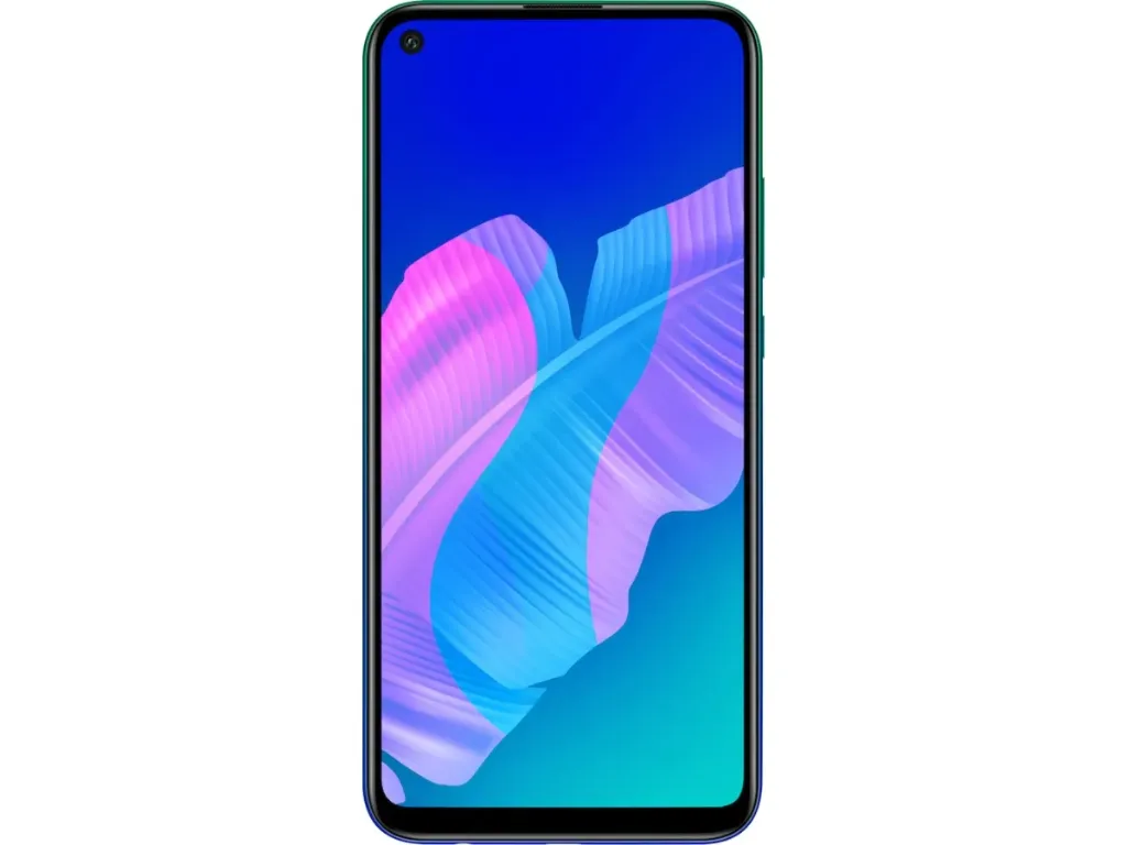 Huawei P40 Lite 64 GB Aurora Blue