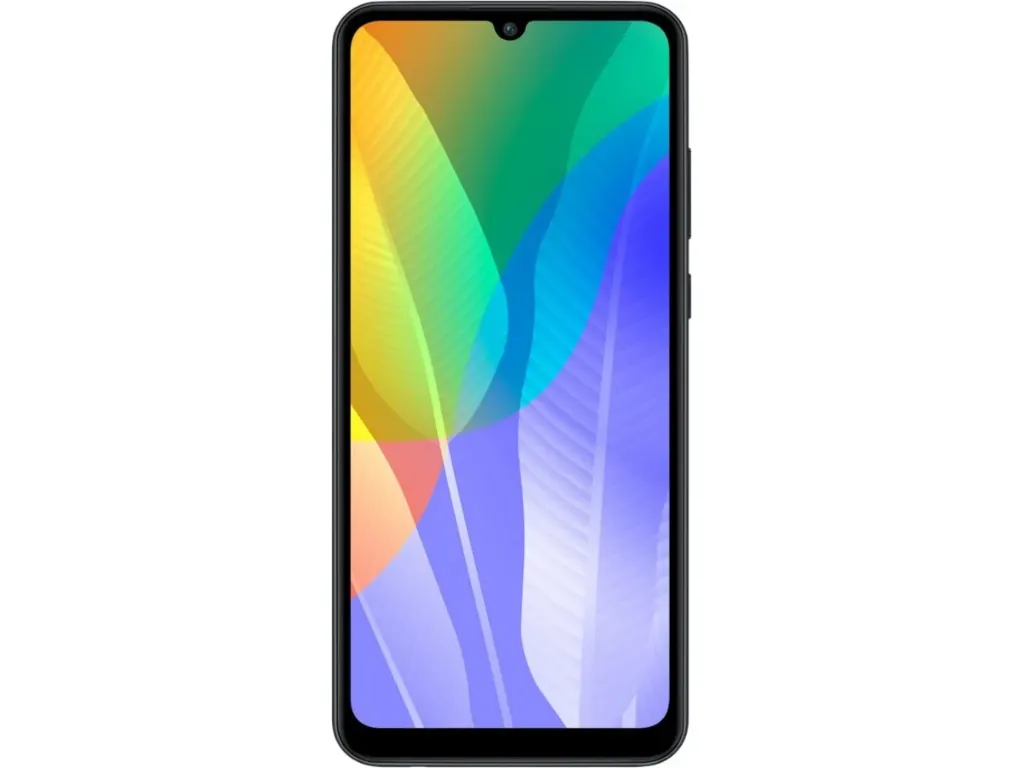 Huawei Y6P 64 GB Midnight Black