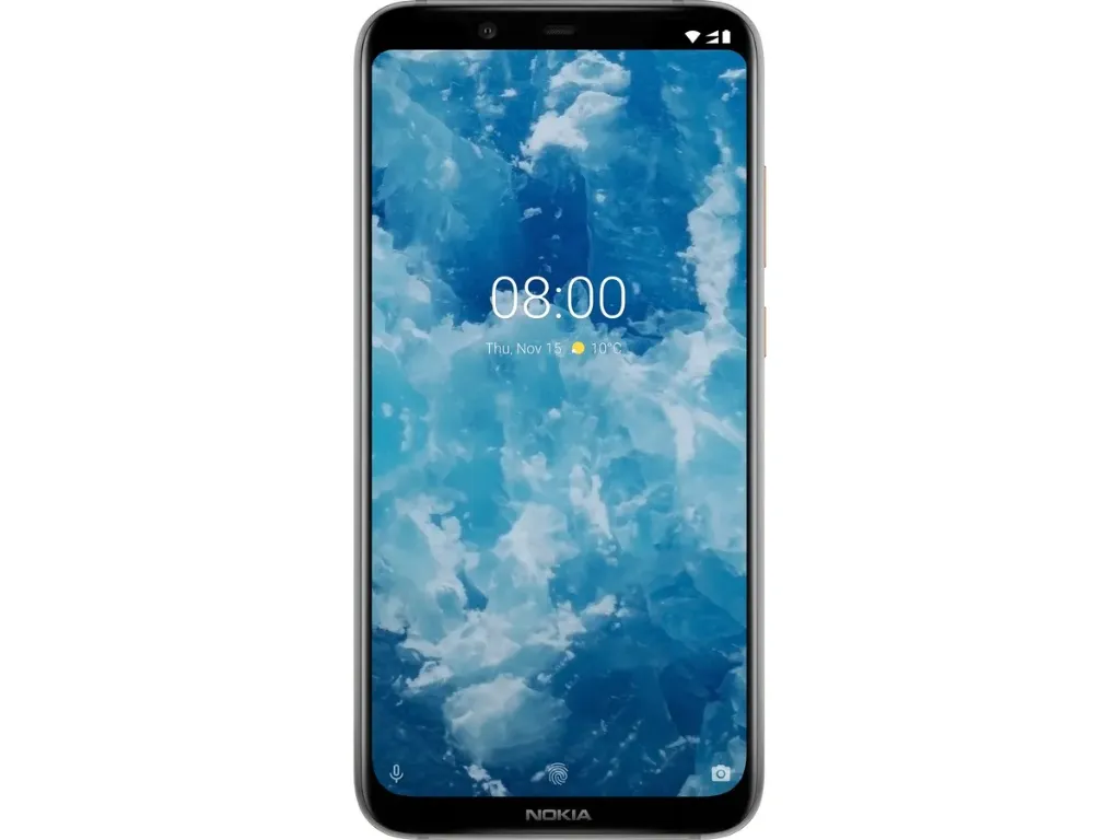 Nokia 8.1 64GB Blue (A)