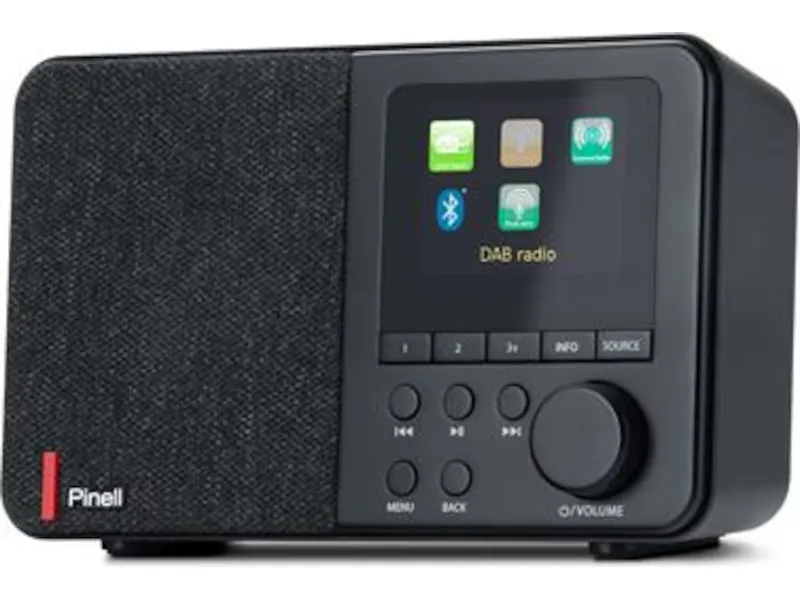 Pinell Supersound 001 DAB Radio