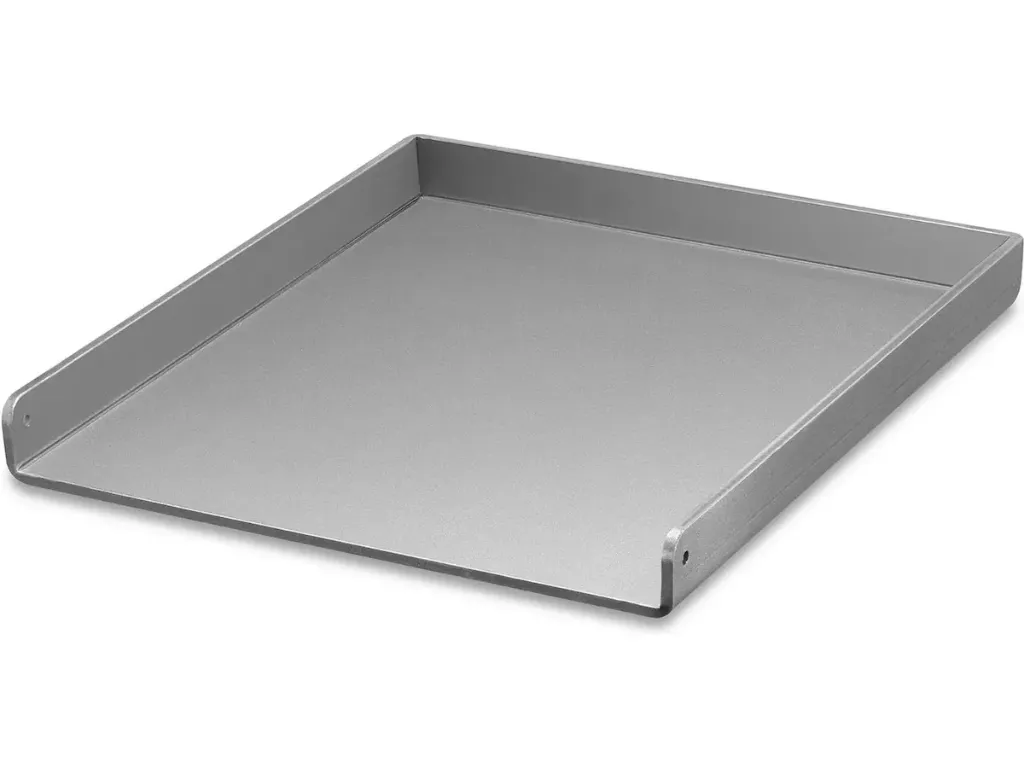 AABQ Plancha Stekeplate 380x325mm Stål