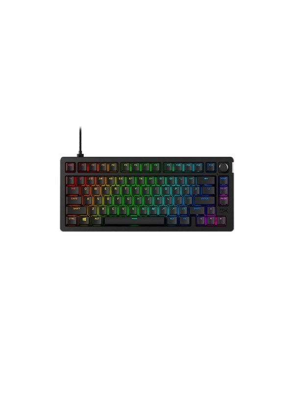 HyperX Alloy Rise 75 gamingtastatur