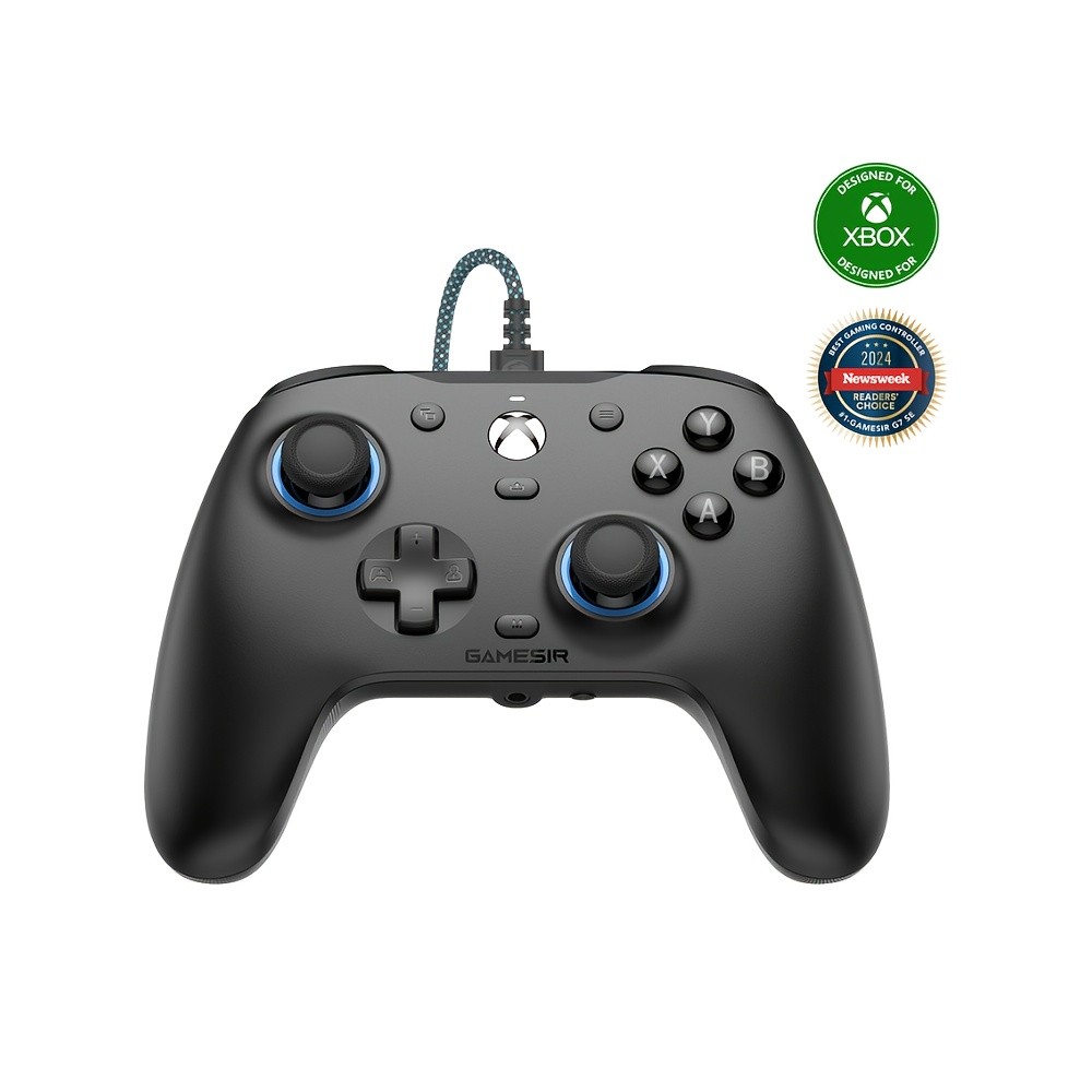 GameSir G7 SE Kablet Kontroller (sort)