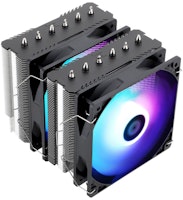 Thermalright Peerless Assassin 120 SE ARGB Kjøler (sort)