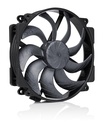 Noctua NF-A14x25r G2 PWM chromax.black Vifte