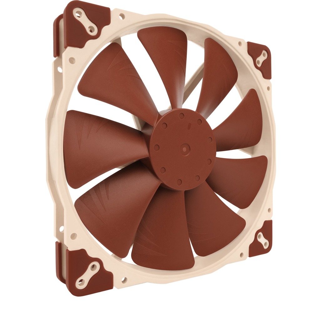 Noctua NF-A20 PWM 200mm Vifte