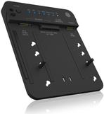 Icy Box Clone- & DockingStation IB-2913MCL-C31