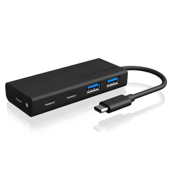 ICY BOX USB-C Hub