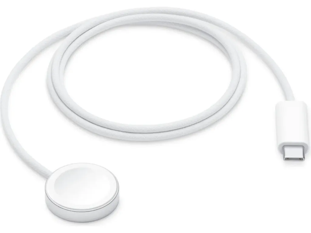 Lader Apple Watch Magnetisk USB-C 1m