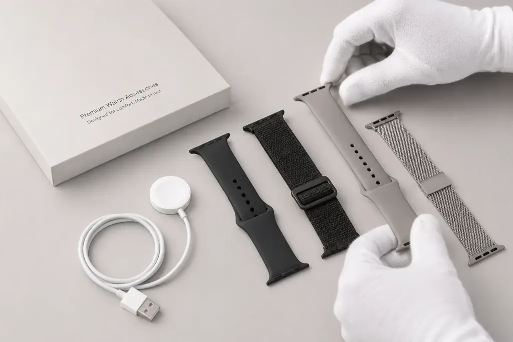 Klokkereim Apple Watch 46mm