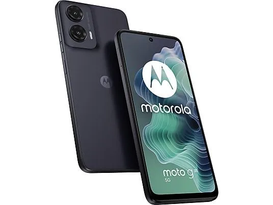 Motorola Moto G35 128 GB Midnight Black (A)