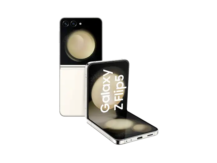 Samsung Galaxy Z Flip 5 256 GB Cream (A, 80)