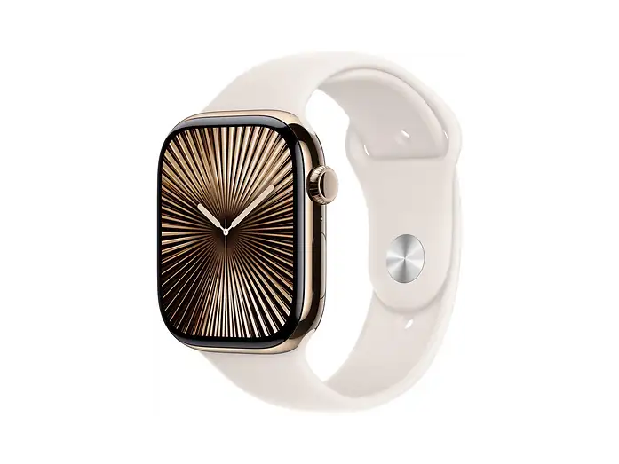 Apple Watch Series 10 Titanium Gold (42mm, A, 80, GPS)