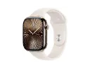 Apple Watch Series 10 42mm GPS+Cell Titanium Gold