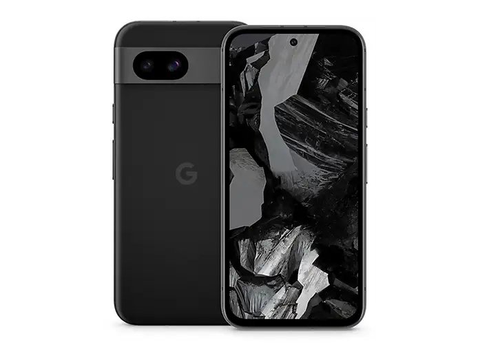 Google Pixel 8a 256 GB Obsidian