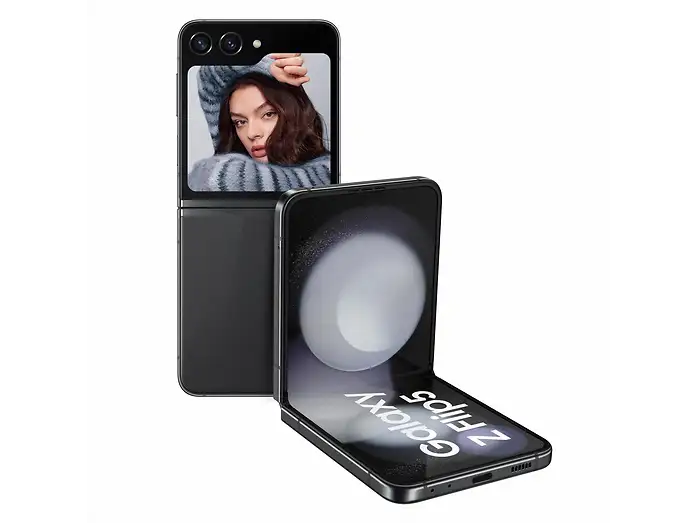 Samsung Galaxy Z Flip 5 512 GB Graphite (A, 80)