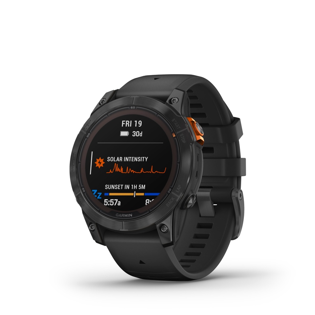 Garmin Fenix 7 Pro Solar 47mm (A, 80)