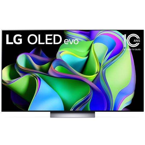 LG 65" C3 OLED65C35LA OLED 4K TV