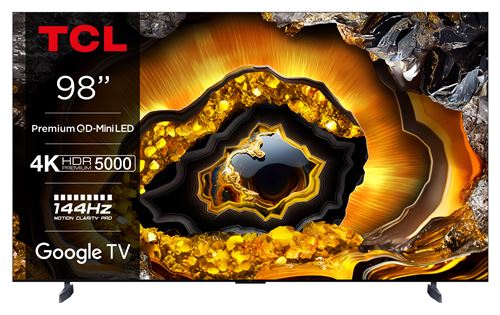TCL 98" X955 QD Mini-LED 4K Google TV (Premium)