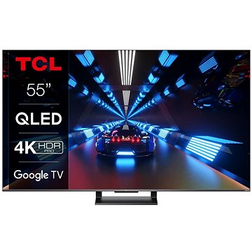 TCL 55" C735 QLED 4K Google TV