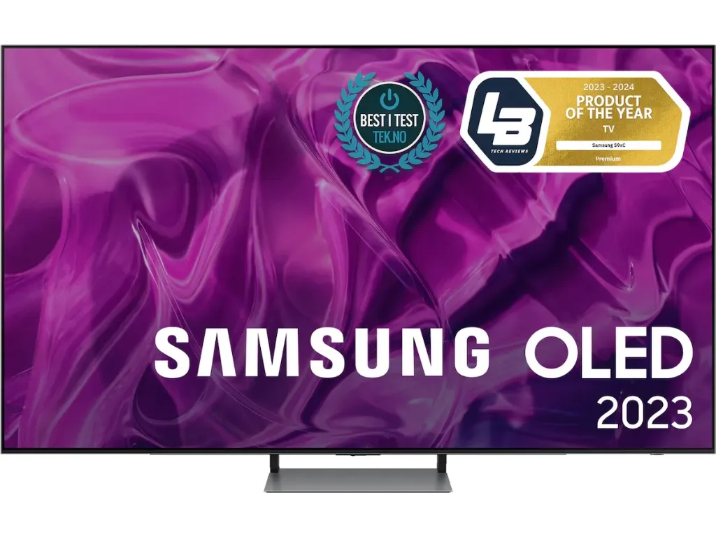 Samsung 77" S93C TQ77S93C OLED 4K TV
