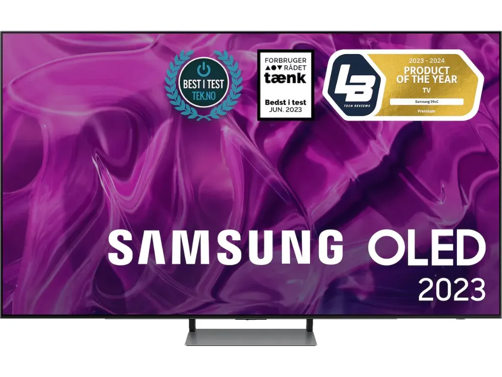 Samsung 65" S93C TQ65S93C OLED 4K TV
